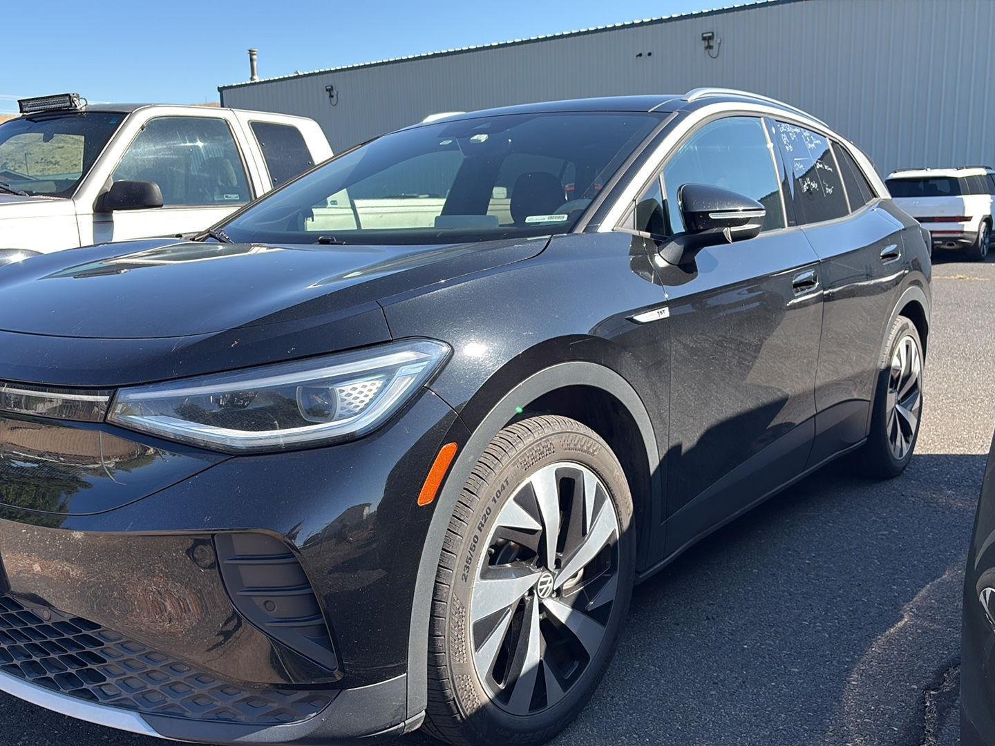 2021 Volkswagen ID.4