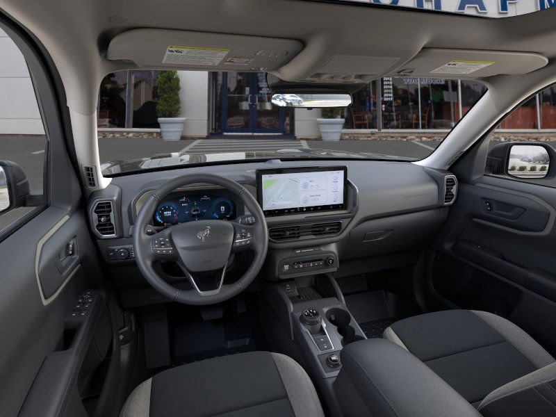 2025 Ford Bronco Sport Big Bend - Photo 9
