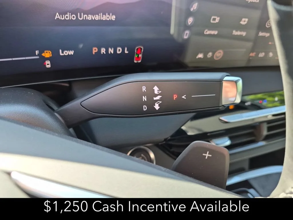 New 2026 Moonstone Gray Metallic Buick Preferred image 30