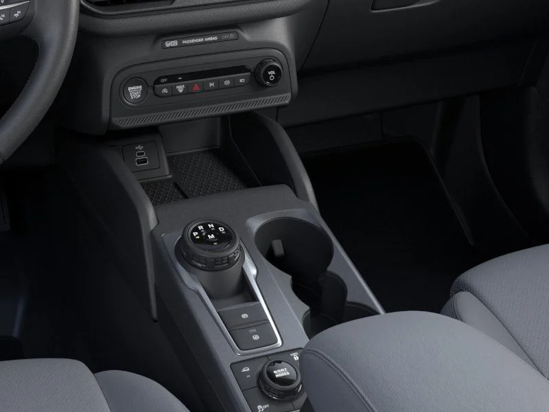 New 2026 Azure Gray Metallic Tri-Coat Ford Badlands® image 15