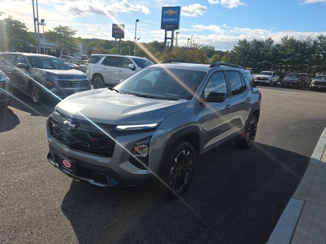 New 2027 Sterling Gray Metallic Chevrolet RS image 6