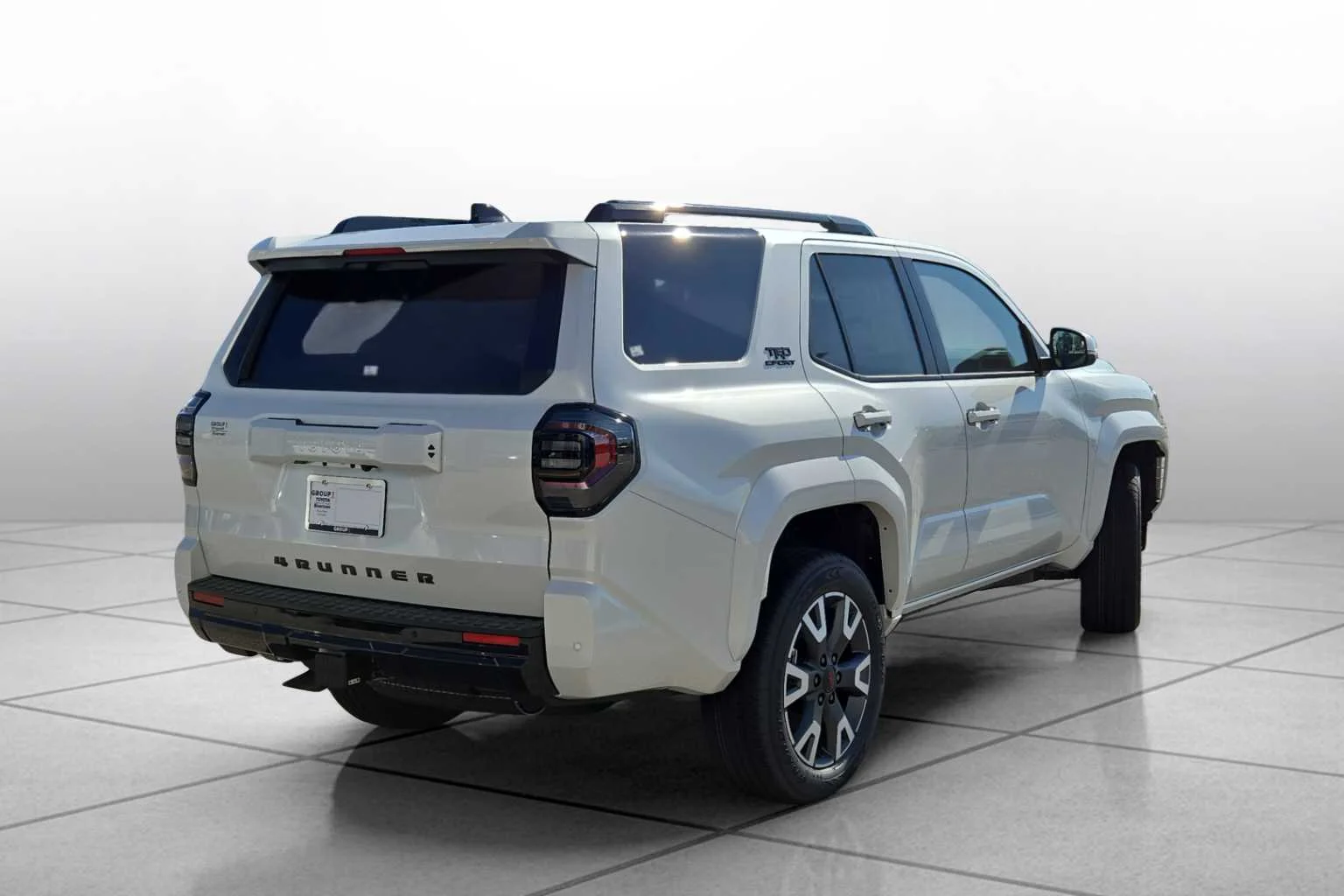 New 2026 Wind Chill Pearl Toyota TRD Sport image 17