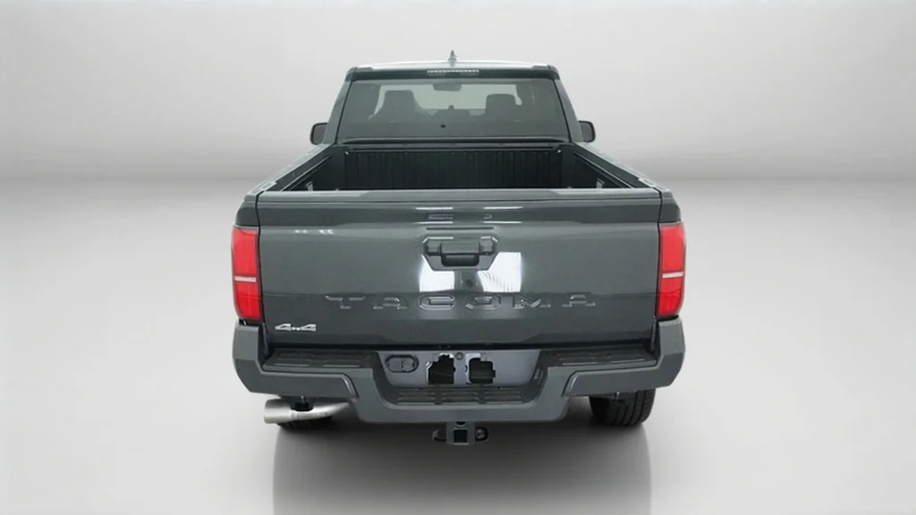 New 2026 Underground Toyota SR5 image 12