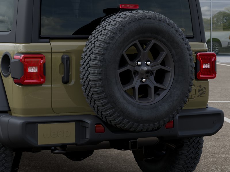 New 2026 41 Exterior Paint Jeep Willys image 48