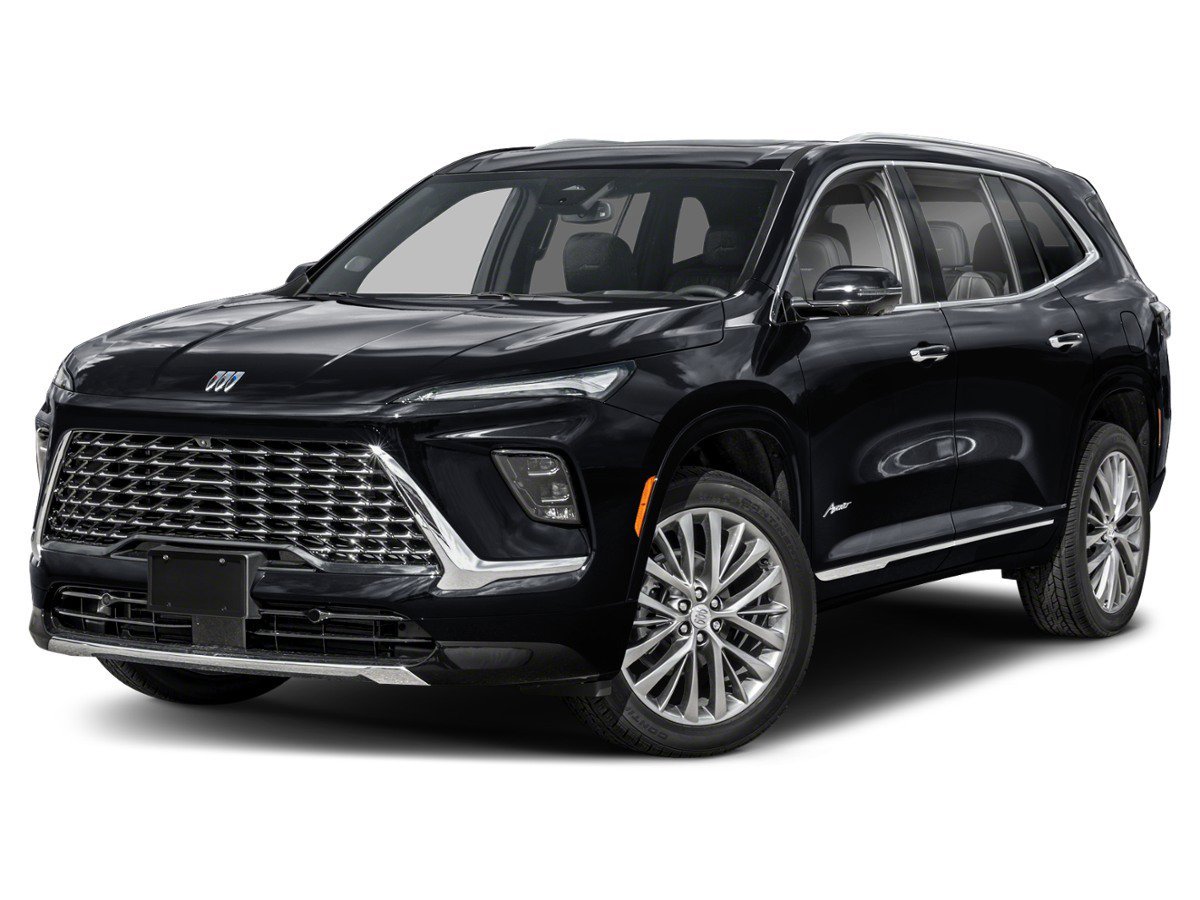 2026 Buick Enclave Avenir AWD's photo