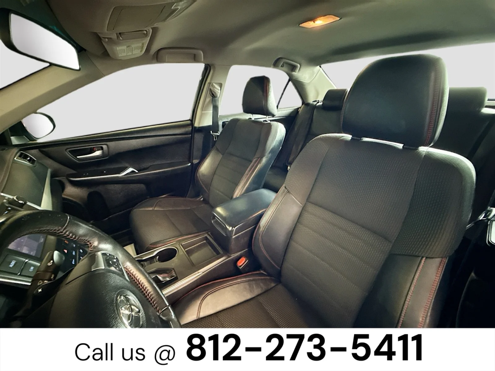 Used 2016 Black Toyota SE image 19
