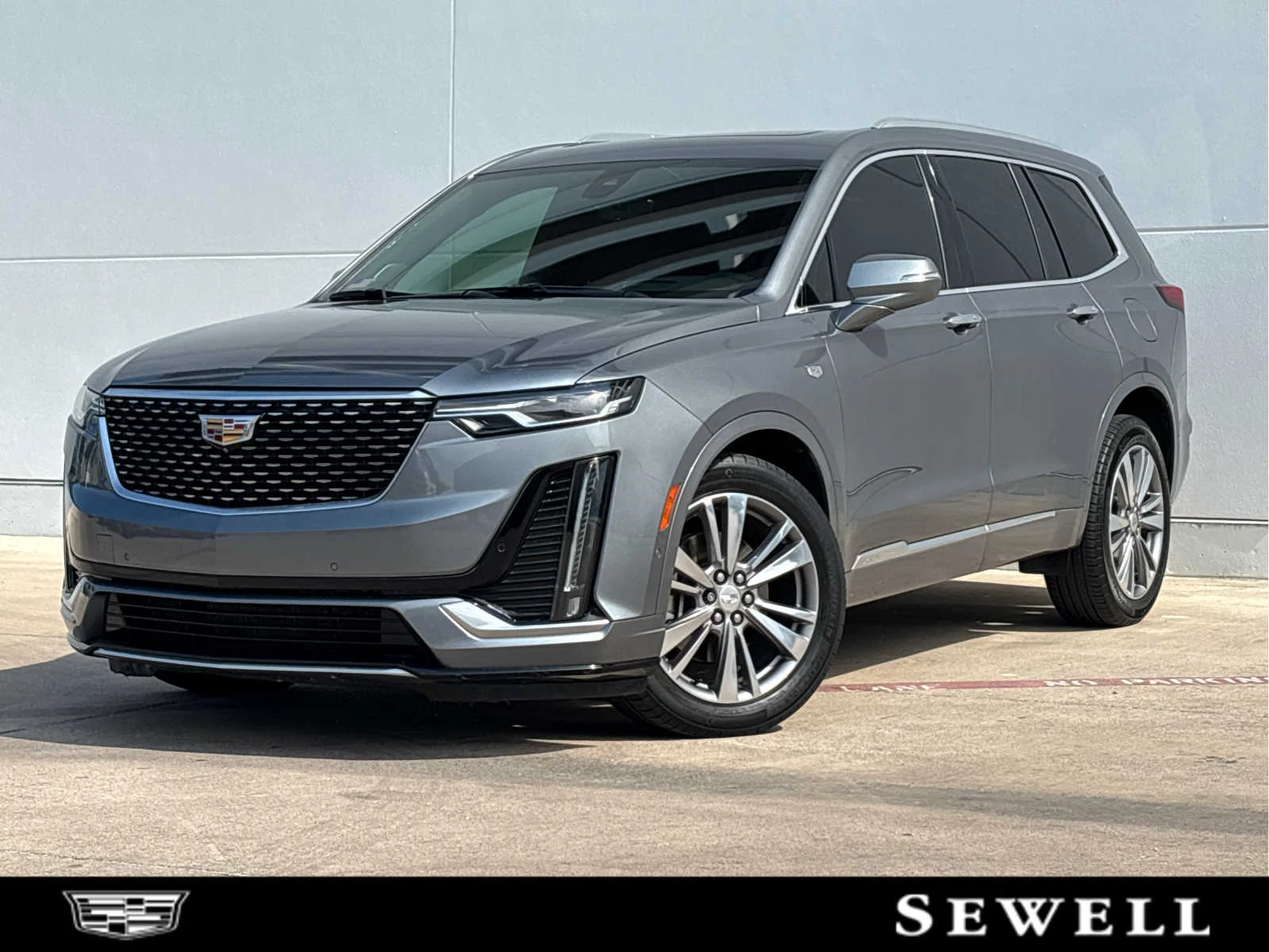 2020 Cadillac XT6 Premium Luxury Auto's photo