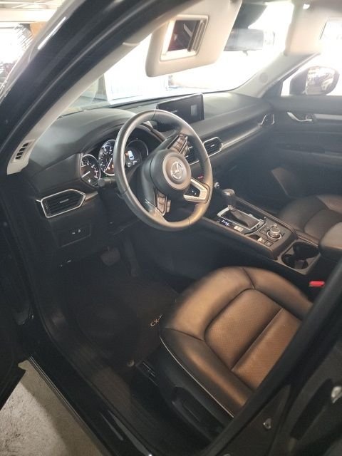 Used 2025 Black Mazda 2.5 S Select Package image 8