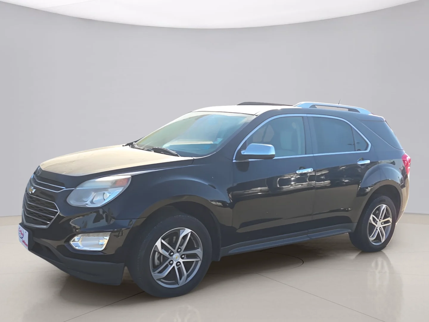 Used 2016 Black Chevrolet LTZ image 1