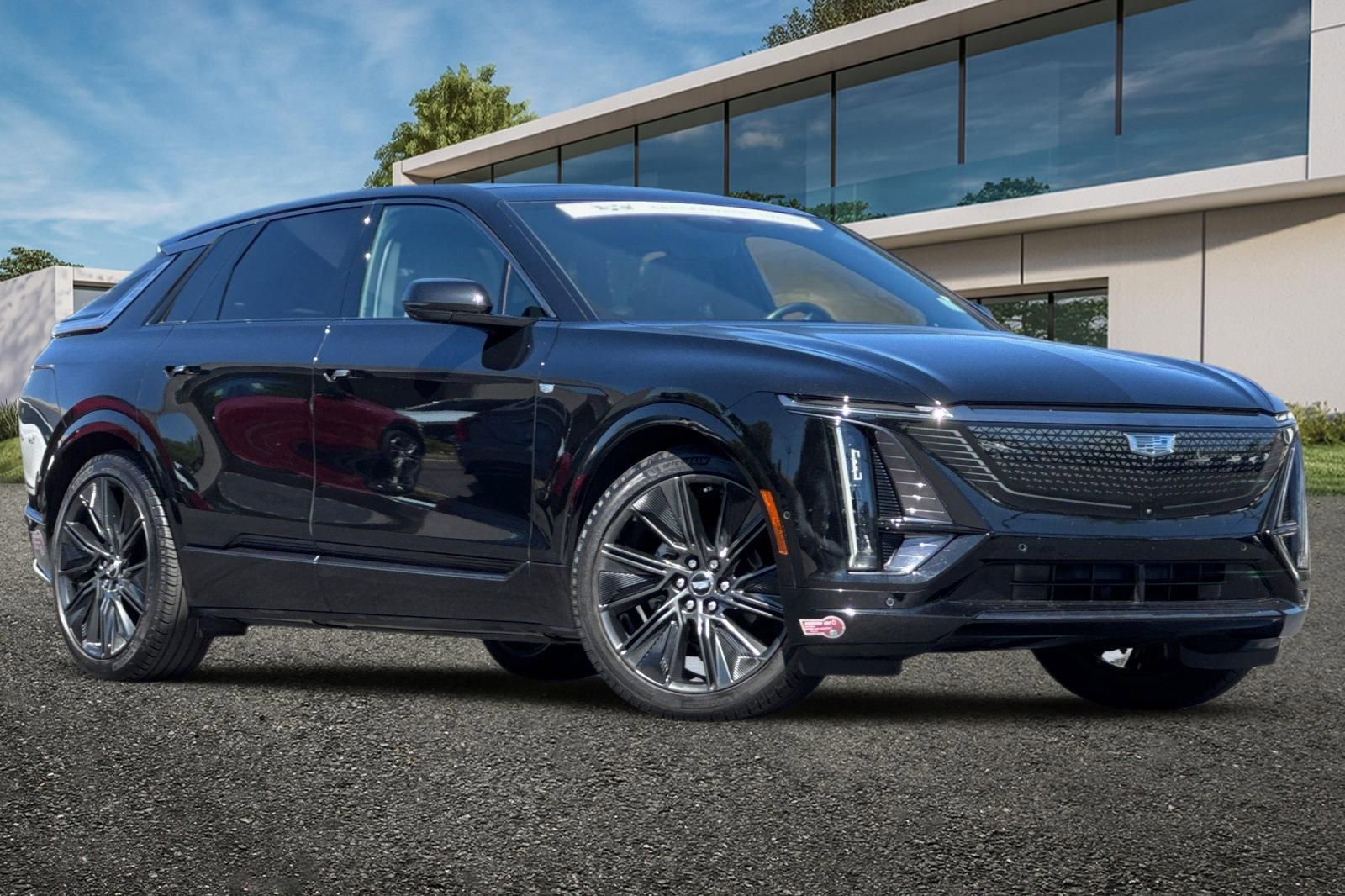 2024 Cadillac Lyriq Sport 3 AWD's photo