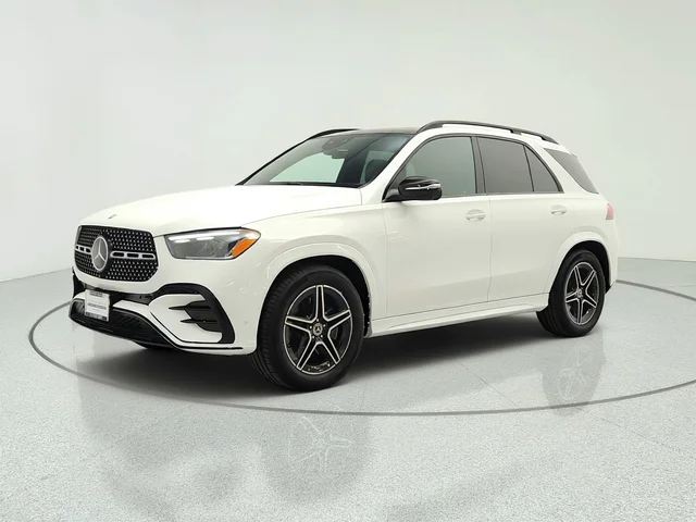 2025 Mercedes-Benz GLE GLE 580 4MATIC® SUV