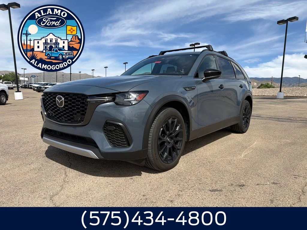 2025 Mazda CX-70 3.3 Turbo Premium Plus AWD's photo