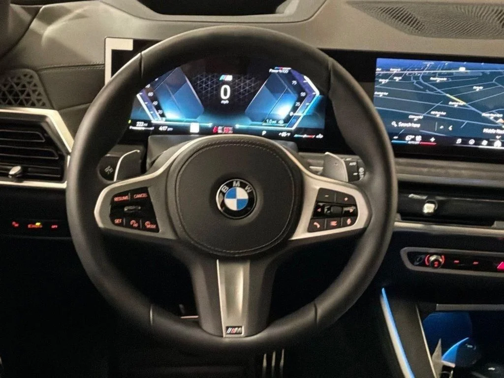 Used 2026 Gray BMW xDrive40i image 11