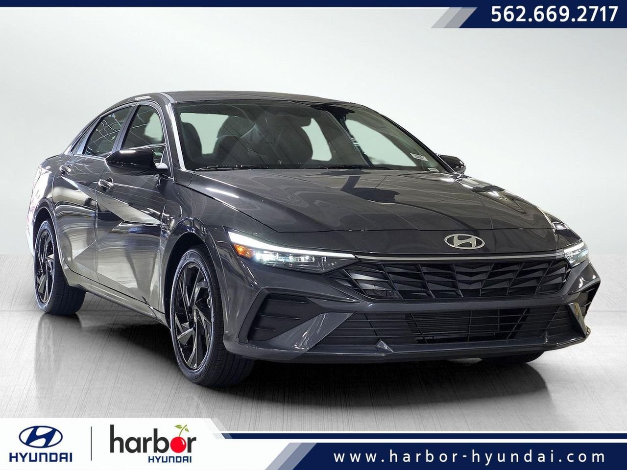 2026 Hyundai Elantra SEL