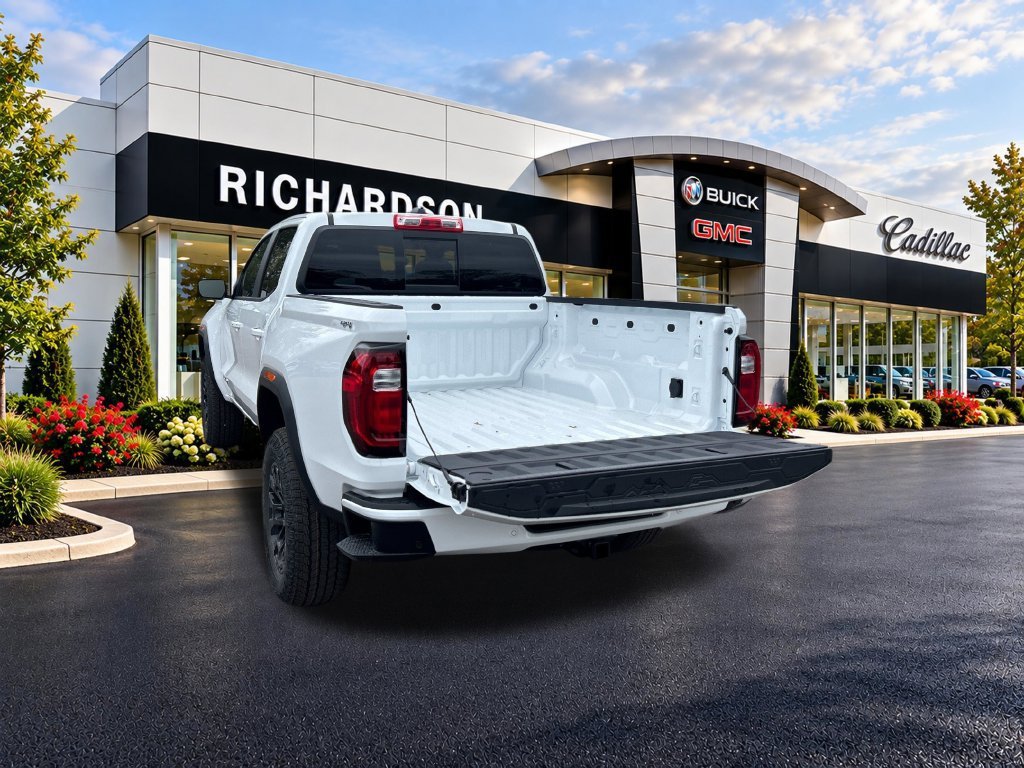 2026 GMC Canyon Elevation - Photo 34