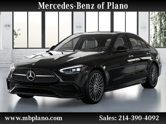 2026 Mercedes-Benz C-Class C 300