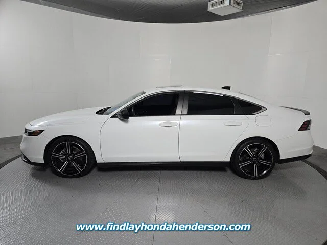 2023 Honda Accord Hybrid Sport - Photo 36