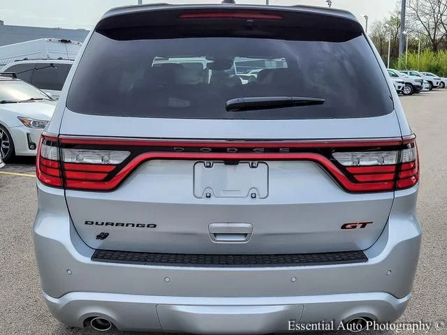 New 2026 Triple Nickel Exterior Paint Dodge GT Plus HEMI V8 image 5