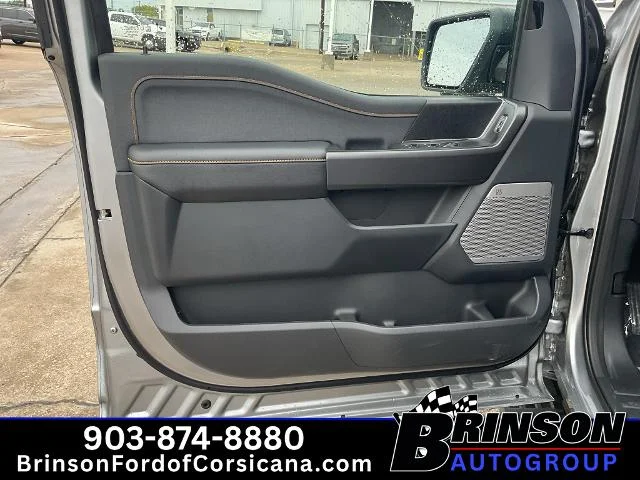 New 2026 Iconic Silver Metallic Ford Tremor® image 29