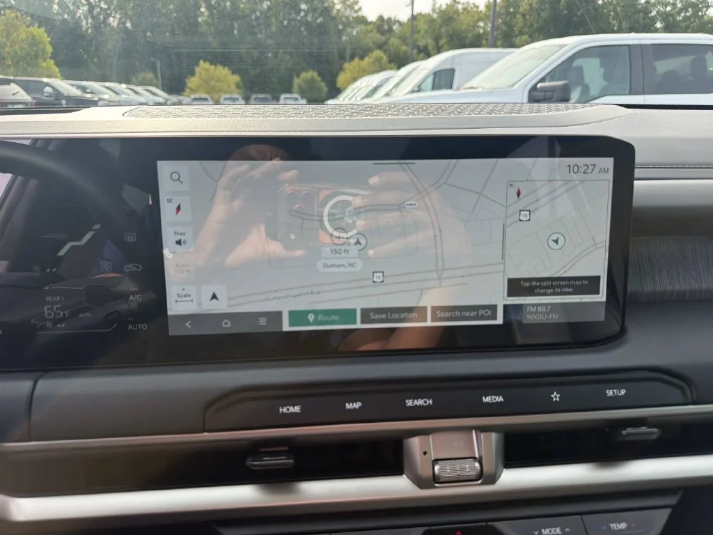Used 2027 Black Kia SX-Prestige image 22