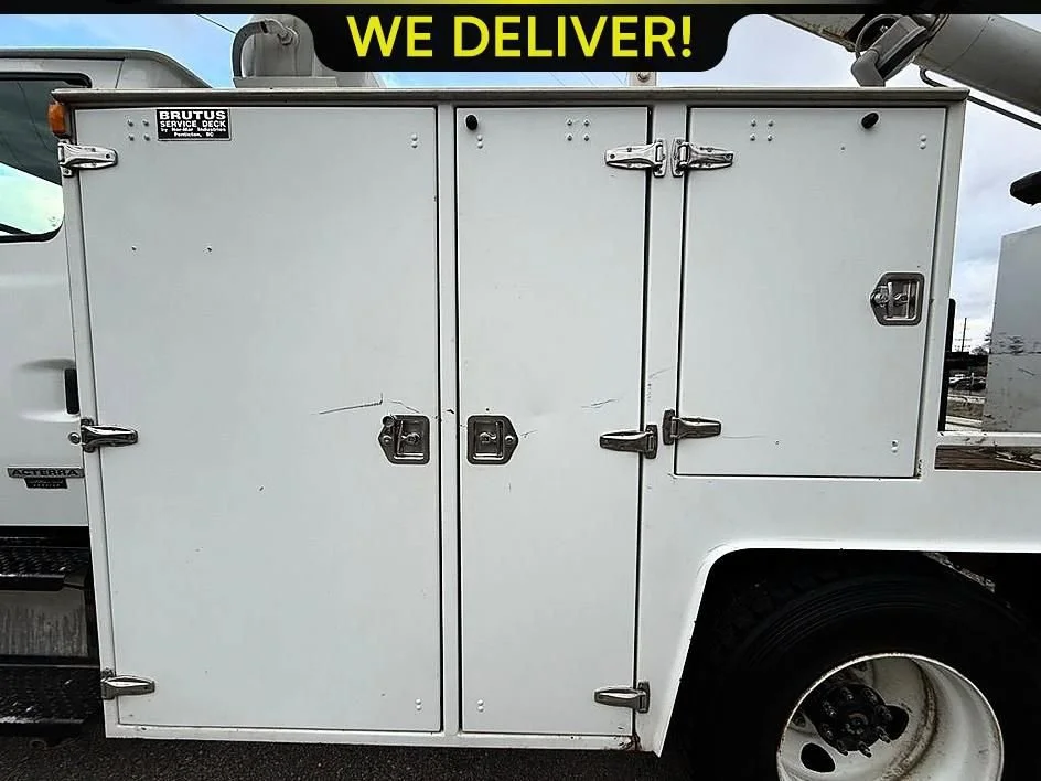 Used 2005 White Sterling ACTERRA image 18