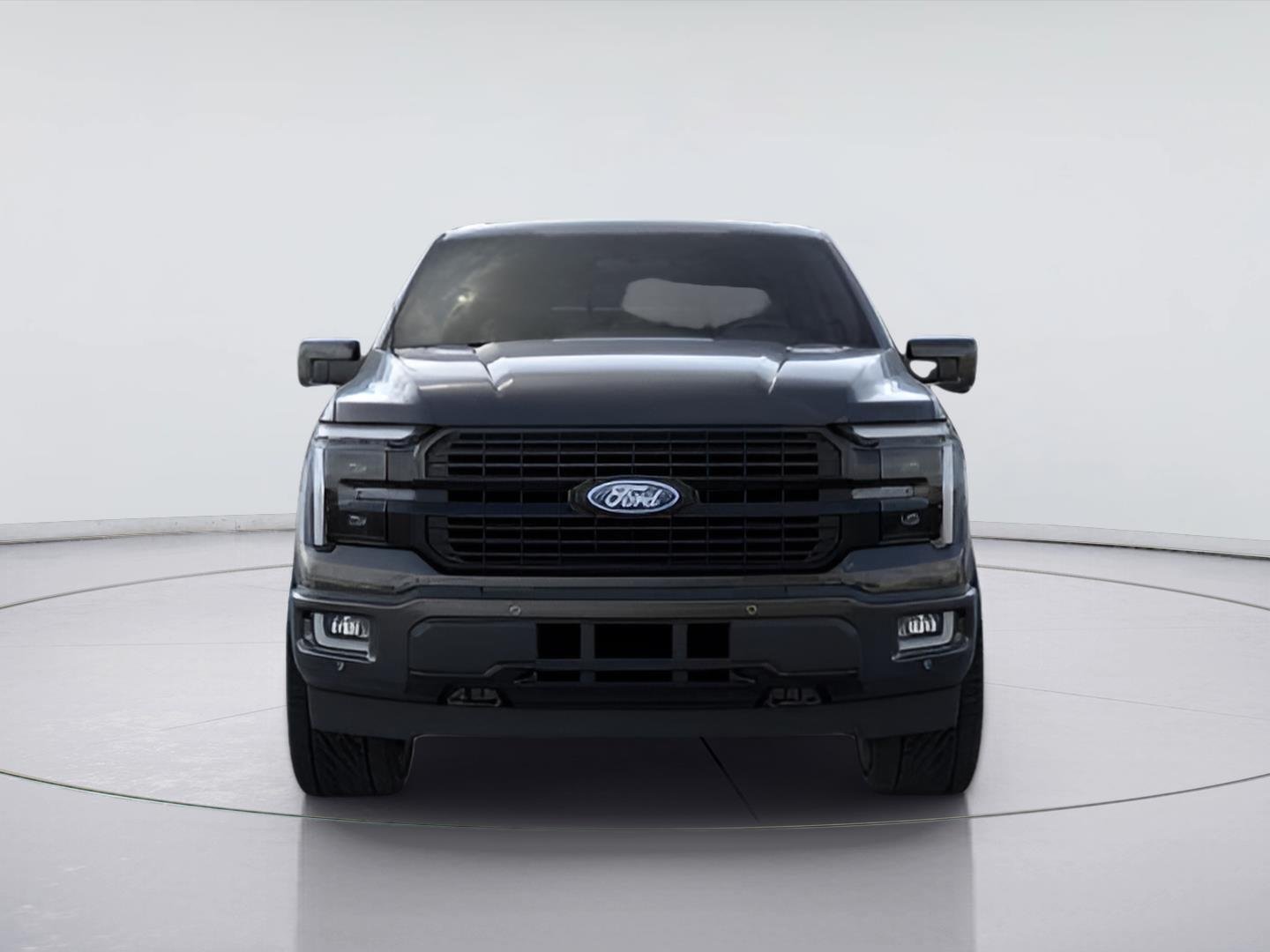 New 2026 Agate Black Metallic FORD Platinum® image 6