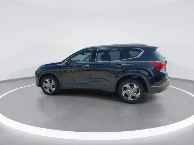 Used 2023 Black Hyundai SEL image 5