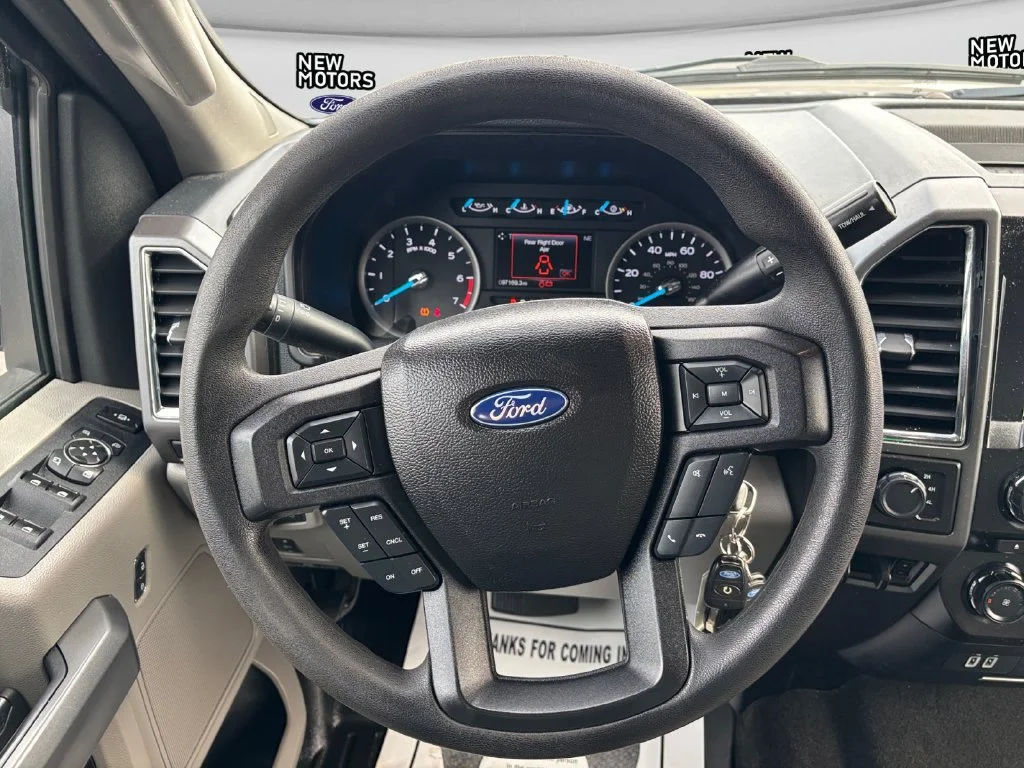Used 2017 Blue Ford XLT image 13