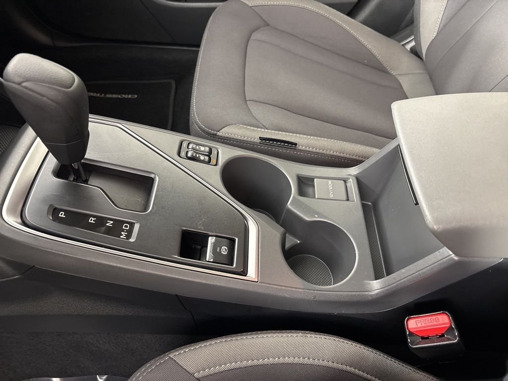 Used 2025 Silver Subaru Premium image 48
