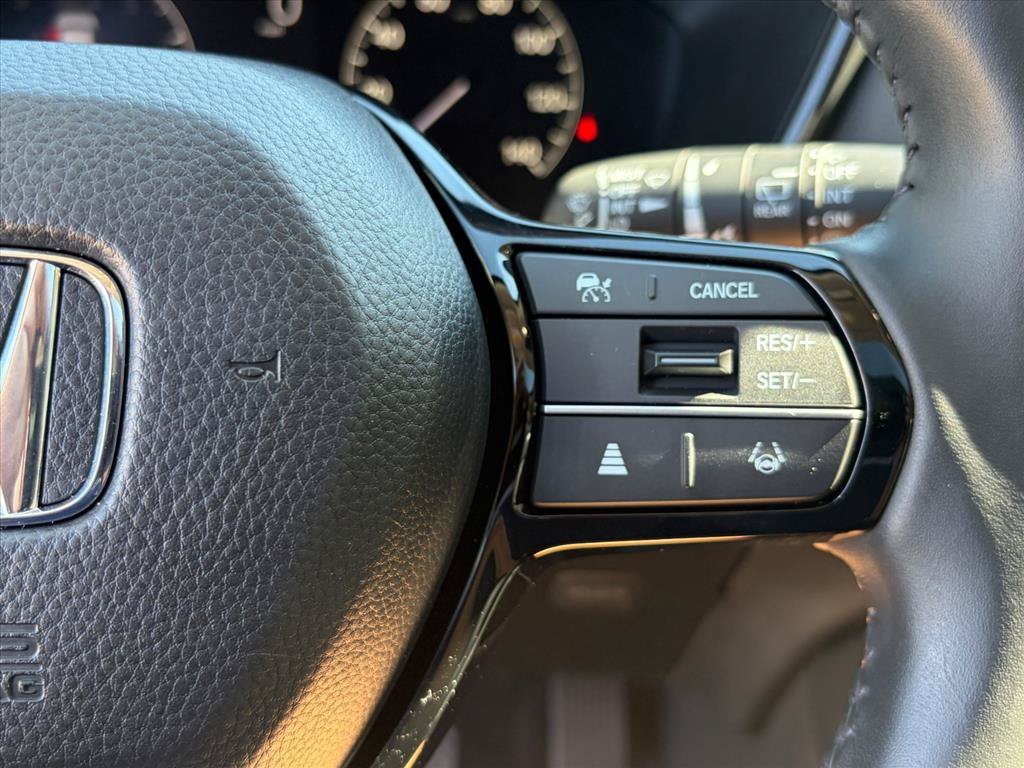 2024 Honda CR-V EX-L - Photo 38