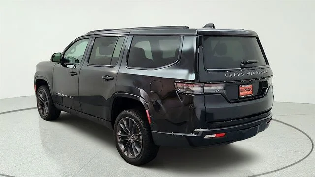 Used 2024 Black Jeep Series II image 9