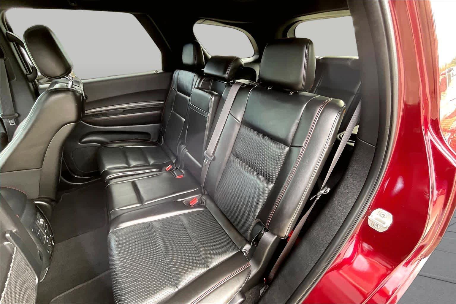 Certified Used 2024 Octane Red Pearlcoat Dodge GT Plus image 19
