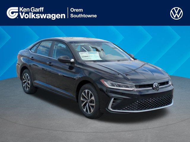 2026 Volkswagen Jetta S
