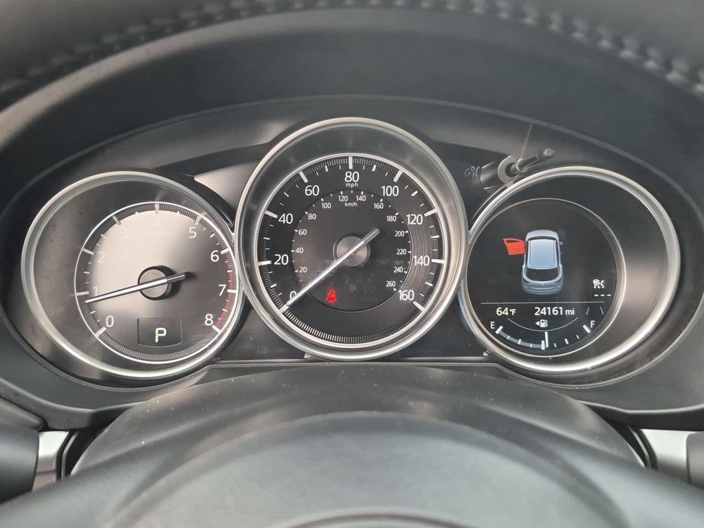 Certified Used 2025 Silver Mazda 2.5 S Preferred Package image 17