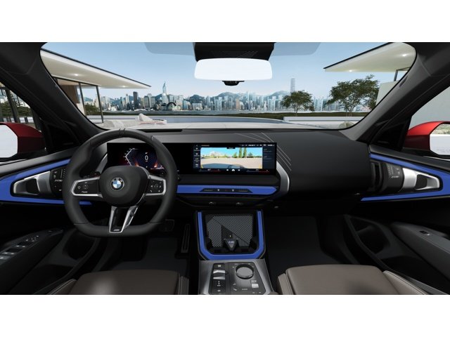 New 2026 Vegas Red Metallic BMW 30 xDrive image 10