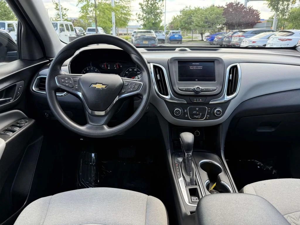 Used 2024 Blue Chevrolet LS image 17