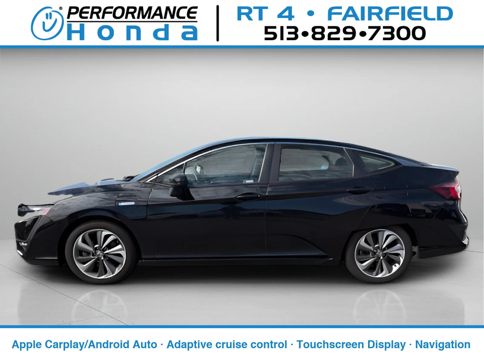 2018 Honda Clarity