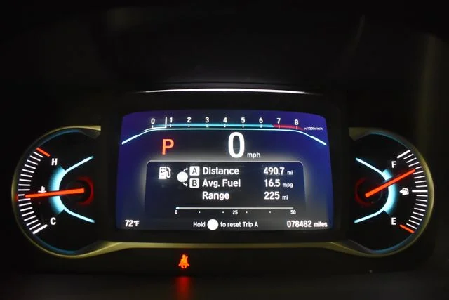 Used 2020 Gray Honda EX-L image 24