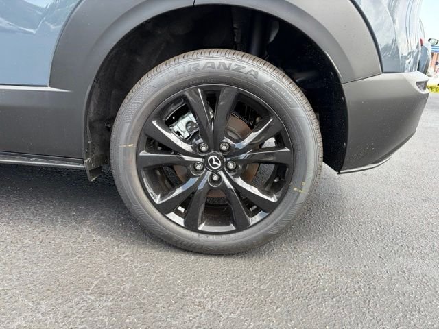 New 2026 Polymetal Gray Metallic Mazda 2.5 S Carbon Edition AWD image 5