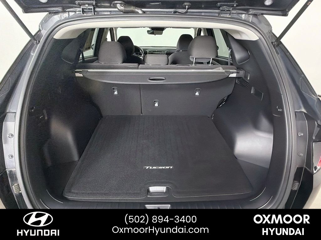 2022 Hyundai Tucson SEL - Photo 25