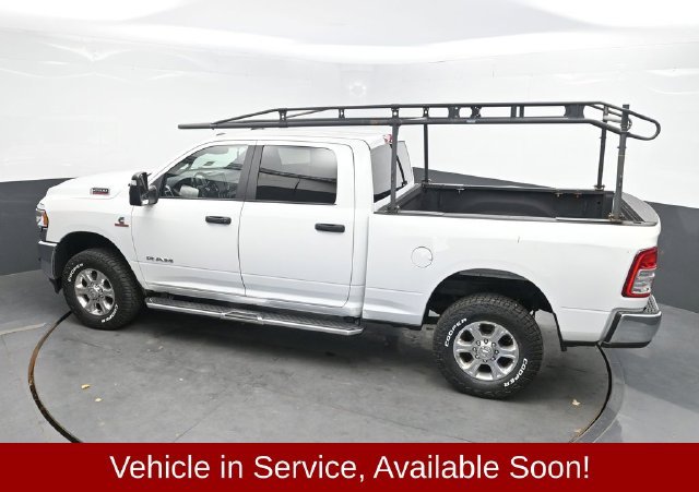 Used 2023 White Ram Big Horn image 28