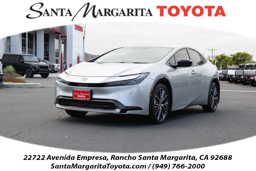 2026 Toyota Prius