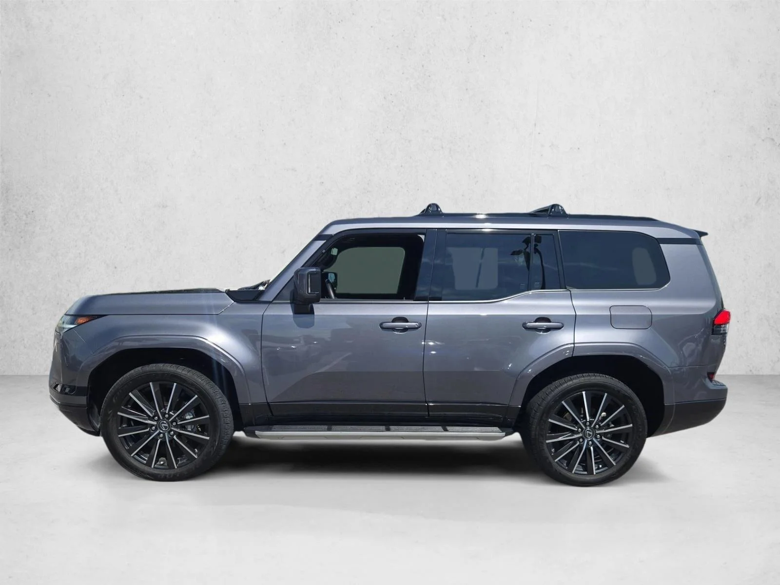 Used 2024 Nebula Gray Pearl Lexus GX 550 Luxury image 8