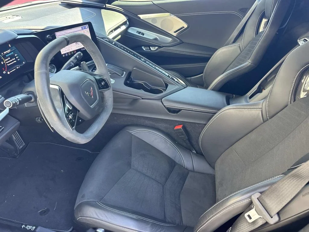 Used 2023 Mist Chevrolet Stingray image 14