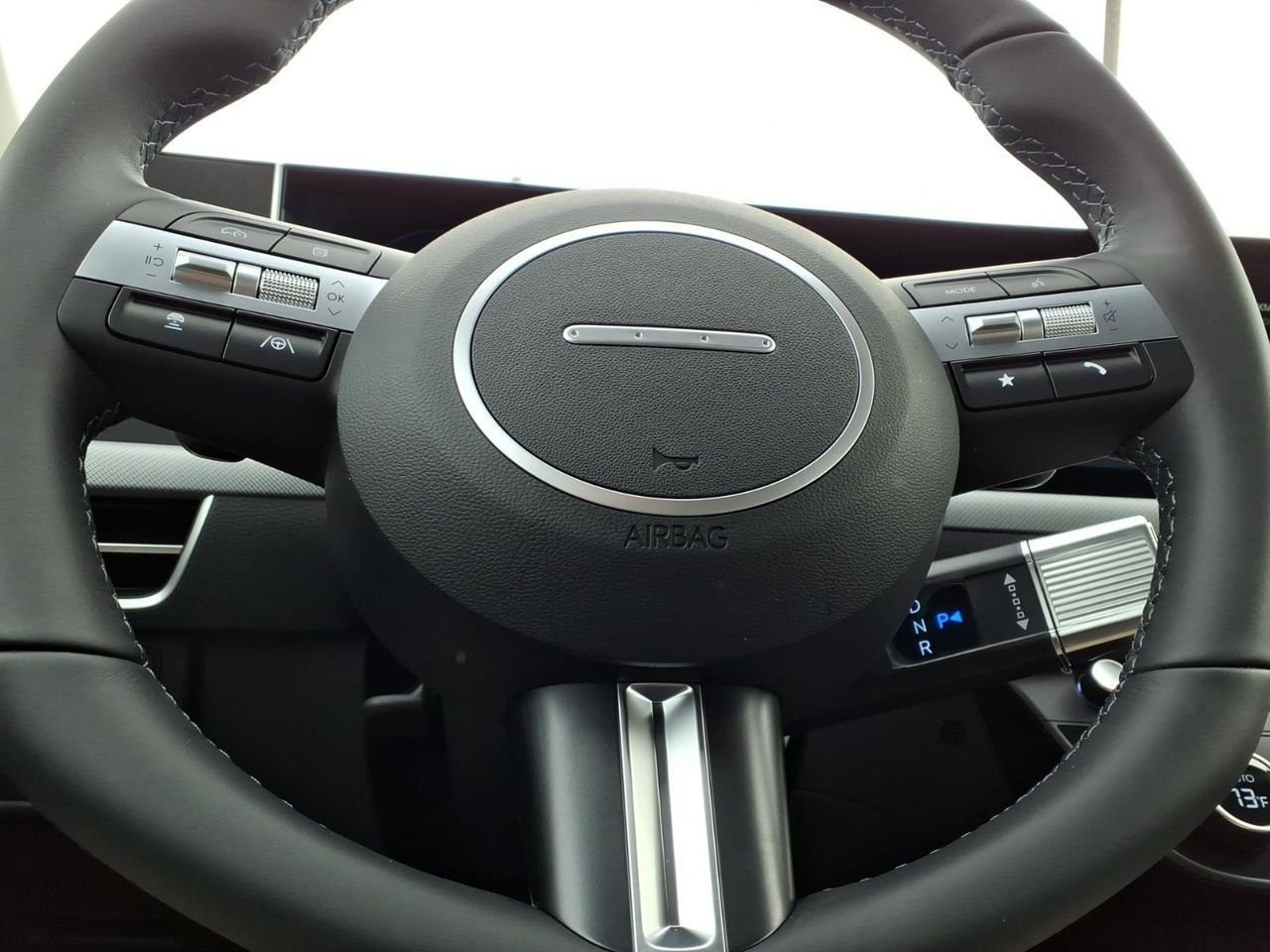New 2026 Serenity White Pearl W6h Hyundai SEL Sport image 13