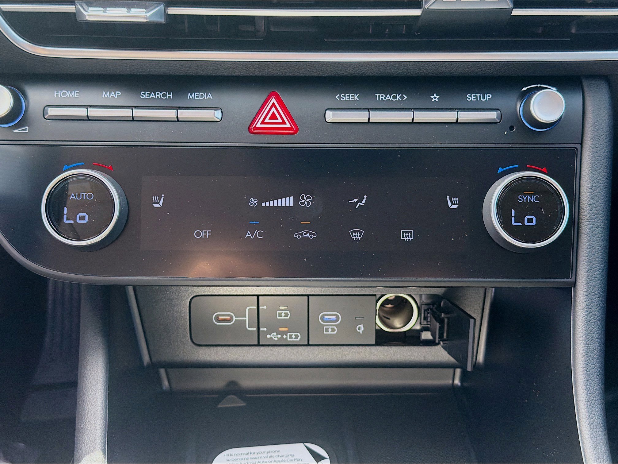 New 2026 Portofino Gray Hyundai SEL Sport image 36