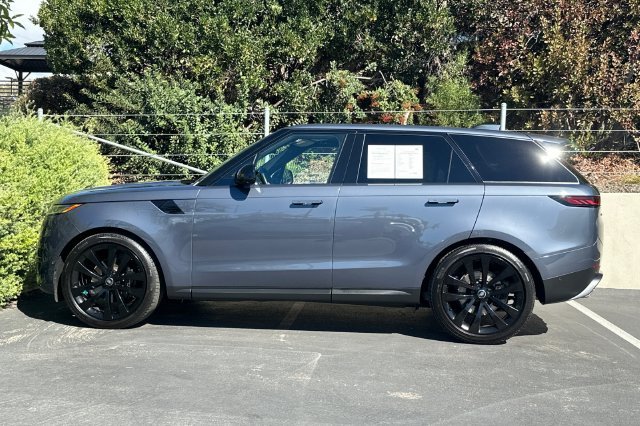 Certified Used 2025 Blue Land Rover SE image 2