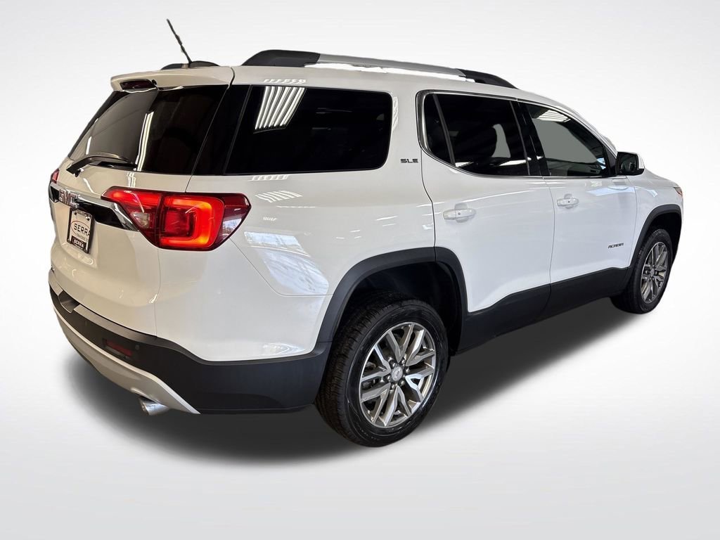Used 2019 SUMMIT WHITE GMC SLE image 5