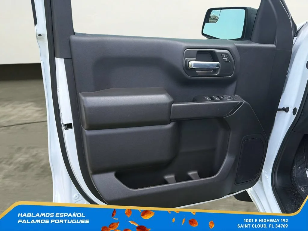 2026 Chevrolet Silverado 1500 Custom - Photo 11