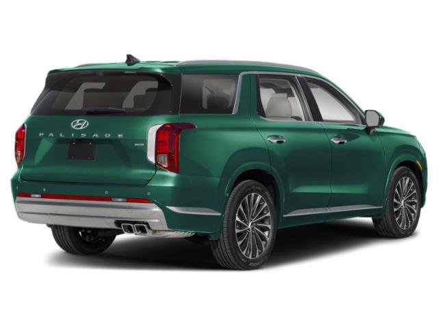 Used 2025 Robust Emerald Hyundai Calligraphy image 2